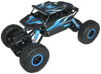 

Dhawani Marketing Pvt.Ltd. Rock Crawler Red Cars(Multicolor)
