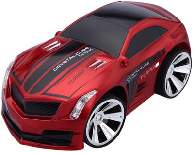 

Dhawani Marketing Pvt.Ltd. 2.4GHz Smart Watch R/C Turbo Racer(Multicolor)