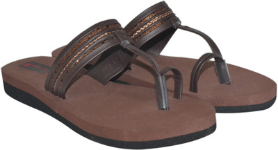 

Healthline Women Brown Flats