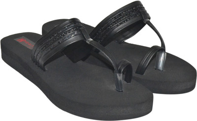 

Healthline Women Black Flats