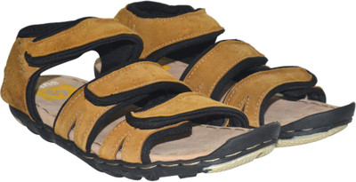 

Strive Men Tan Sandals