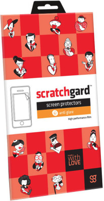 Scratchgard Back Screen Guard for Samsung Galaxy S7 (G930)(Pack of 1)