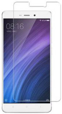 

PETRAHAZE Screen Guard for Mi Redmi 4A, Transparent