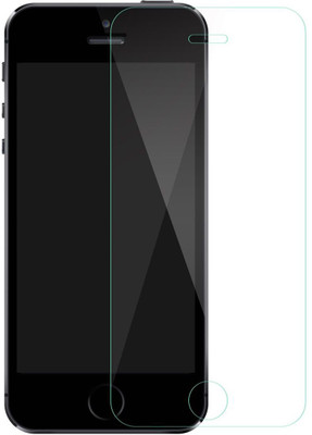 Hoko Tempered Glass Guard for Apple IPhone SE(Pack of 1) Flipkart