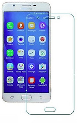 Celzo Tempered Glass Guard for Samsung Galaxy J7 Nxt(Pack of 1)