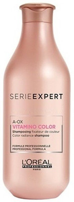 

L'Oreal Serie Vitamino Color A.OX Pro Shampoo(300 ml)