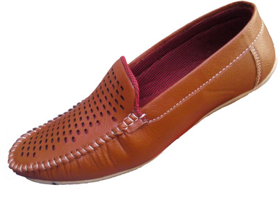

Stylotrendz Loafers For Men(Brown, Tan