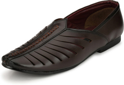 

KIYA FORMAL/NG/0001 Slip On For Men(Brown