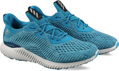

ADIDAS ALPHABOUNCE EM M Running Shoes For Men(Black, Myspet/gretwo/petnit