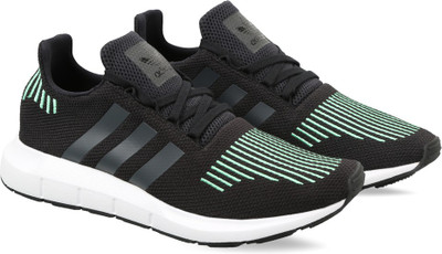 

ADIDAS ORIGINALS SWIFT RUN Sneakers For Men(Black, Cblack/utiblk/ftwwht