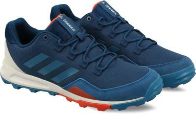 

ADIDAS TERREX TIVID Outdoor Shoes For Men(Multicolor, Blunit/myspet/energy