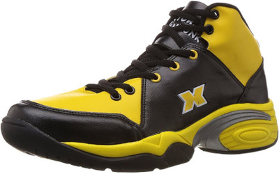 

Vector X Rs 5011 Running Shoes For Men(Yellow, Black