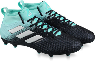 

ADIDAS ACE 17.3 FG Football Shoes For Men(Multicolor, Eneaqu/ftwwht/legink