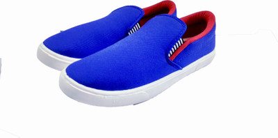 

Lee Won Loafers For Men(Blue