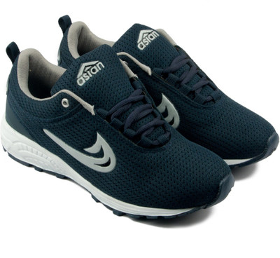 

Asian Running Shoes For Men(Navy, Grey