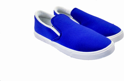 

Lee Won Loafers For Men(Blue, White