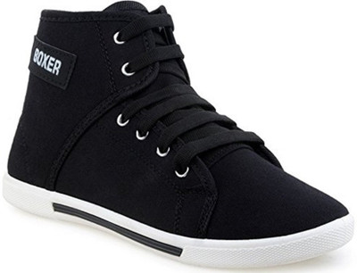 

GENIAL Casuals For Men(Black