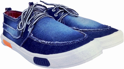 

Lee Won Loafers For Men(Blue