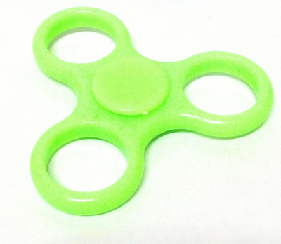 DINAARKAN GREEN FIDGET HAND SPINNER(Green)