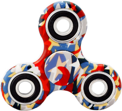 

V2A Hand Spinners Toy(Multicolor)