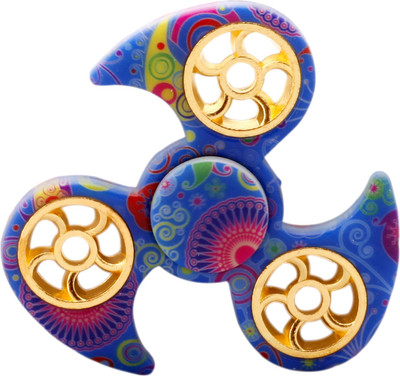 

V2A Hand Spinners Toy(Blue)
