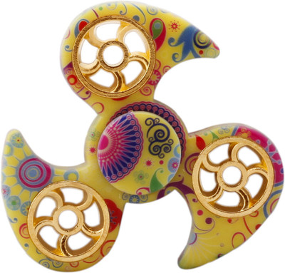 

V2A Hand Spinners Toy(Yellow)
