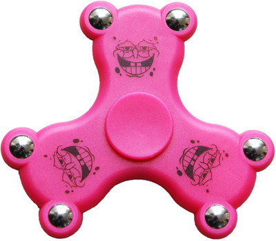 

Toys Factory Fidget Spinner LED Light with Bluetooth Speaker(Multicolor)