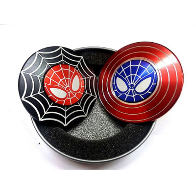 

Krypton Super Duper Heros Toy Good Quality High Performance Come in a safe tin Box (Pack Of 2)(Multicolor)