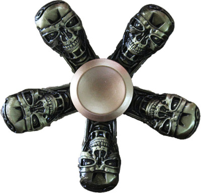 

Toys Factory Fidget Hand Spinner(Multicolor)