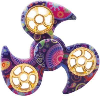 

V2A Hand Spinners Toy(Purple)