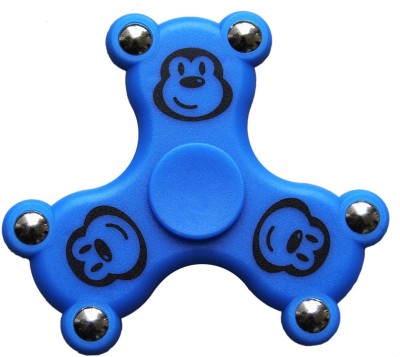 

Toys Factory Fidget Spinner LED Light with Bluetooth Speaker(Blue)(Blue)