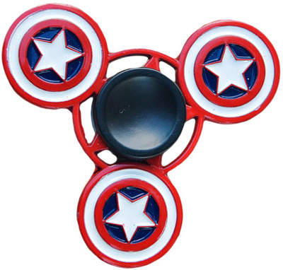 

ShopyBucket Finger Toy with High Speed Bearing, Stress Reducer Relieve Anxiety-99(Multicolor)