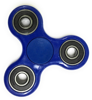 

klik Klik Fidget Spinner - 3+ Minutes Guaranteed Spinning(Yellow, Blue, White)