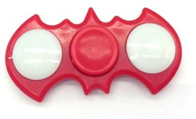 

DINAARKAN RED BATMAN FIDGET HAND SPINNER WITH LIGHT(Red)