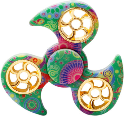 

V2A Hand Spinners Toy(Green)