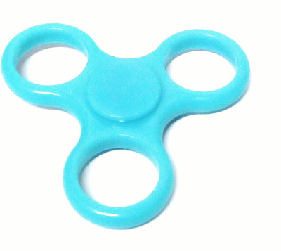 DINAARKAN BLUE FIDGET HAND SPINNER(Blue)