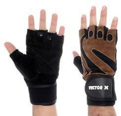 

Vector X VX-1700 Gym & Fitness Gloves (, Black
