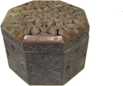 

VRS 0073 Storage Box(Brown)