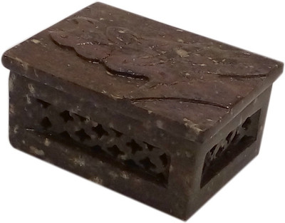 

VRS 0165 Storage Box(Brown)