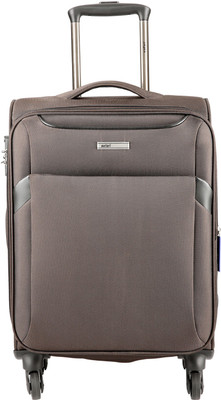 

Safari Xeno Expandable Check-in Luggage -  inch(Brown