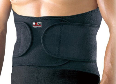 

Body Sculpture Neoprene Back & Abdomen Support(Black