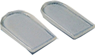 

acco Gel Heel Pads Foot Support(White, Grey