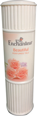 

Enchanteur Beautiful Perfumed Talc(125 g)