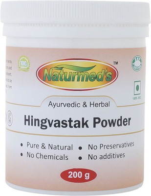 

Naturmed's Naturmed's Hingvastak Powder 200 Grams Jar(200 g)