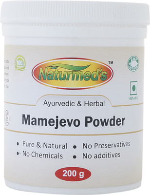 

Naturmed's Naturmed's Mamejava powder 200 Grams Jar(200 g)