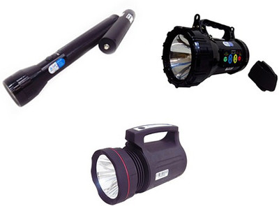 

Digitals DI-SL-RE Torch(Black : Rechargeable)
