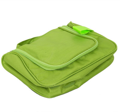 

Must Visit Waterproof Travel Toiletry Kit(Green)