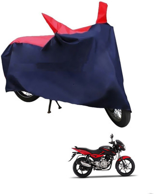 

JMJW & SONS Two Wheeler Cover for Bajaj(Pulsar, Multicolor)