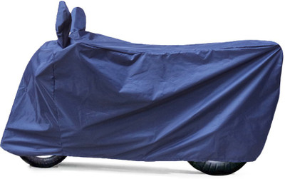 

Almos Two Wheeler Cover for Hero(Hunk, Blue)