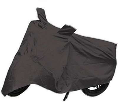 

GS Two Wheeler Cover for Mahindra(Gusto, Multicolor)